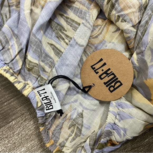 NEW Bila 77 Da Mist La Paz Jumpsuit - Picture 14 of 15